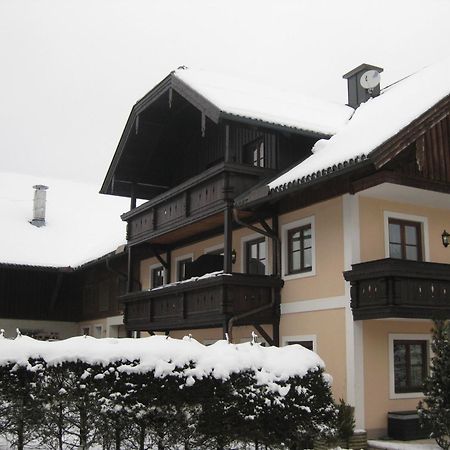 Hotel Hoferbauergut Strobl Exterior foto