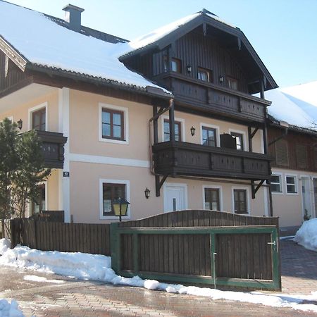 Hotel Hoferbauergut Strobl Exterior foto
