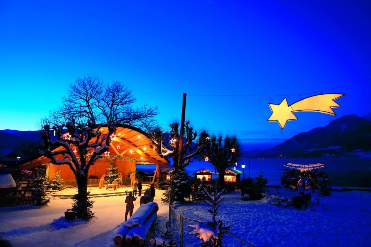 Hotel Hoferbauergut Strobl Exterior foto