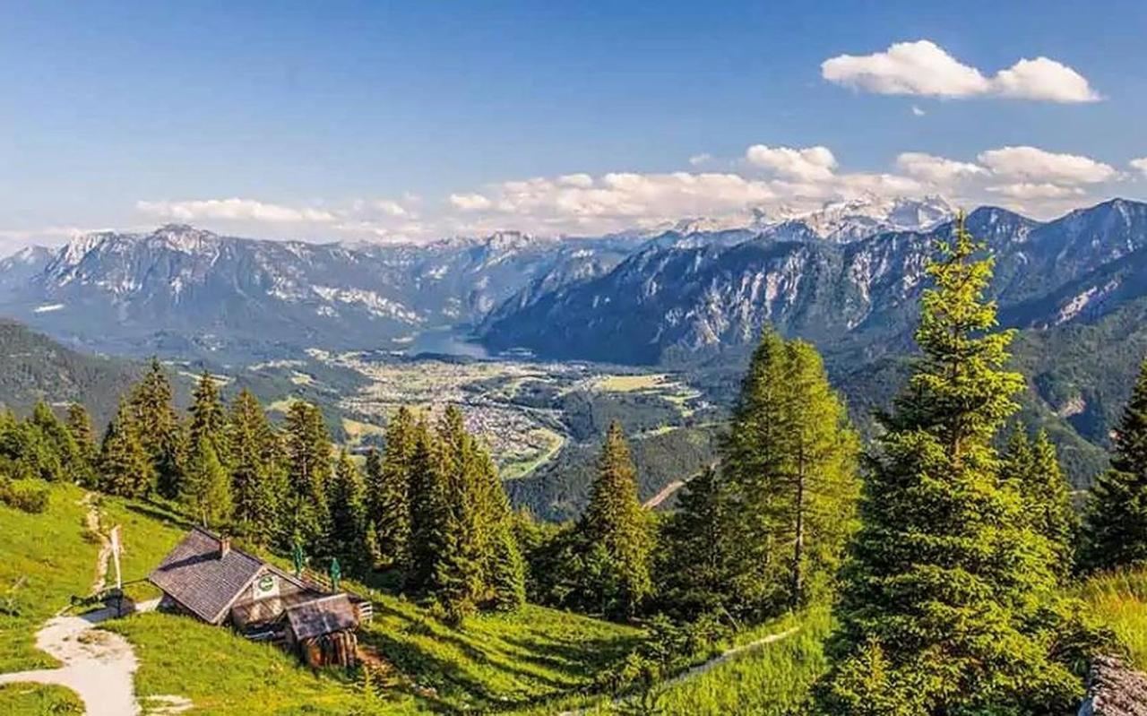 Hotel Hoferbauergut Strobl Exterior foto
