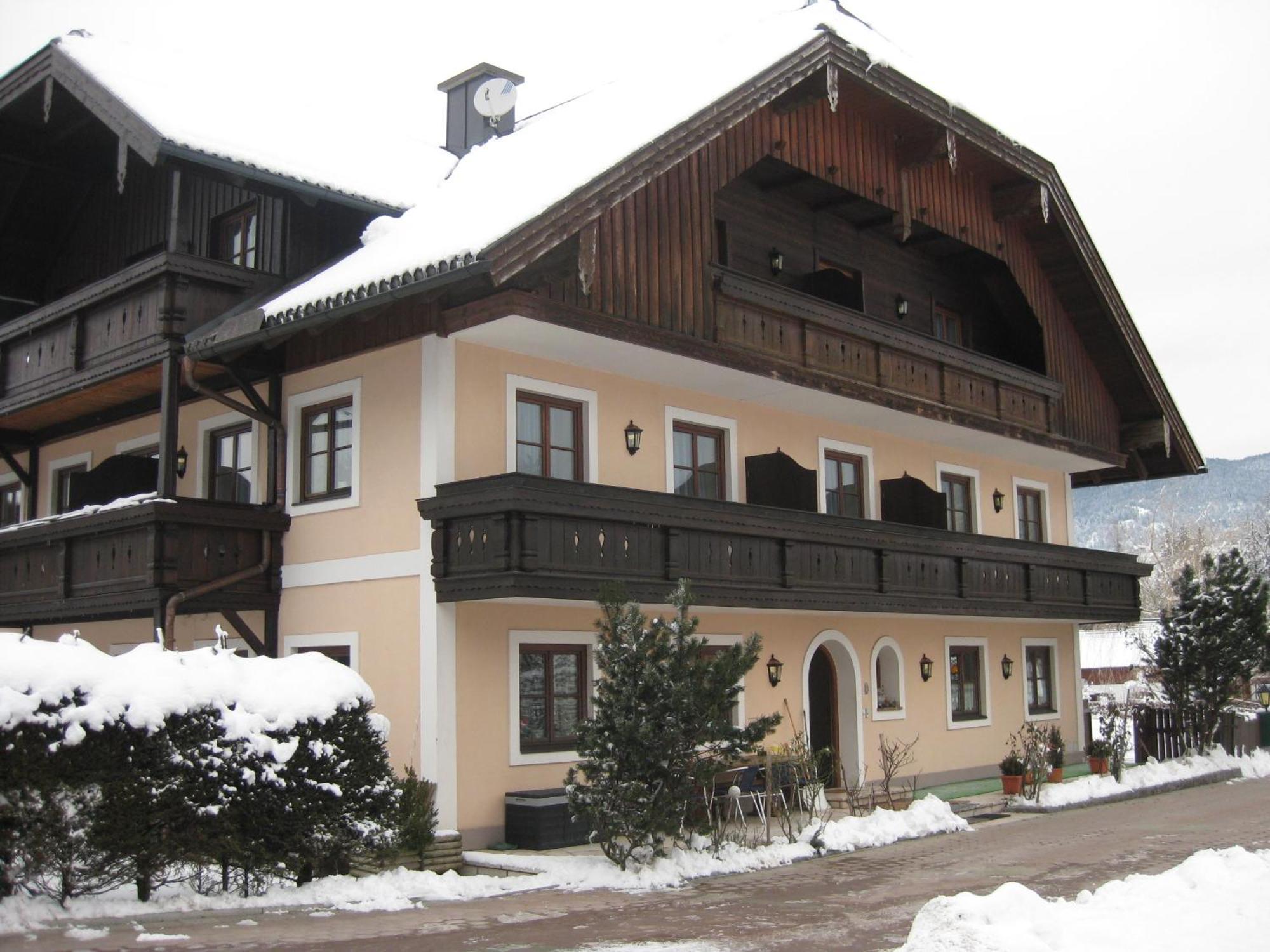 Hotel Hoferbauergut Strobl Exterior foto