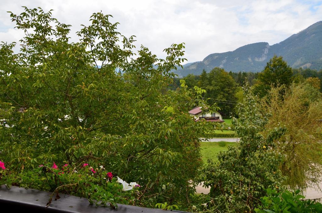 Hotel Hoferbauergut Strobl Zimmer foto